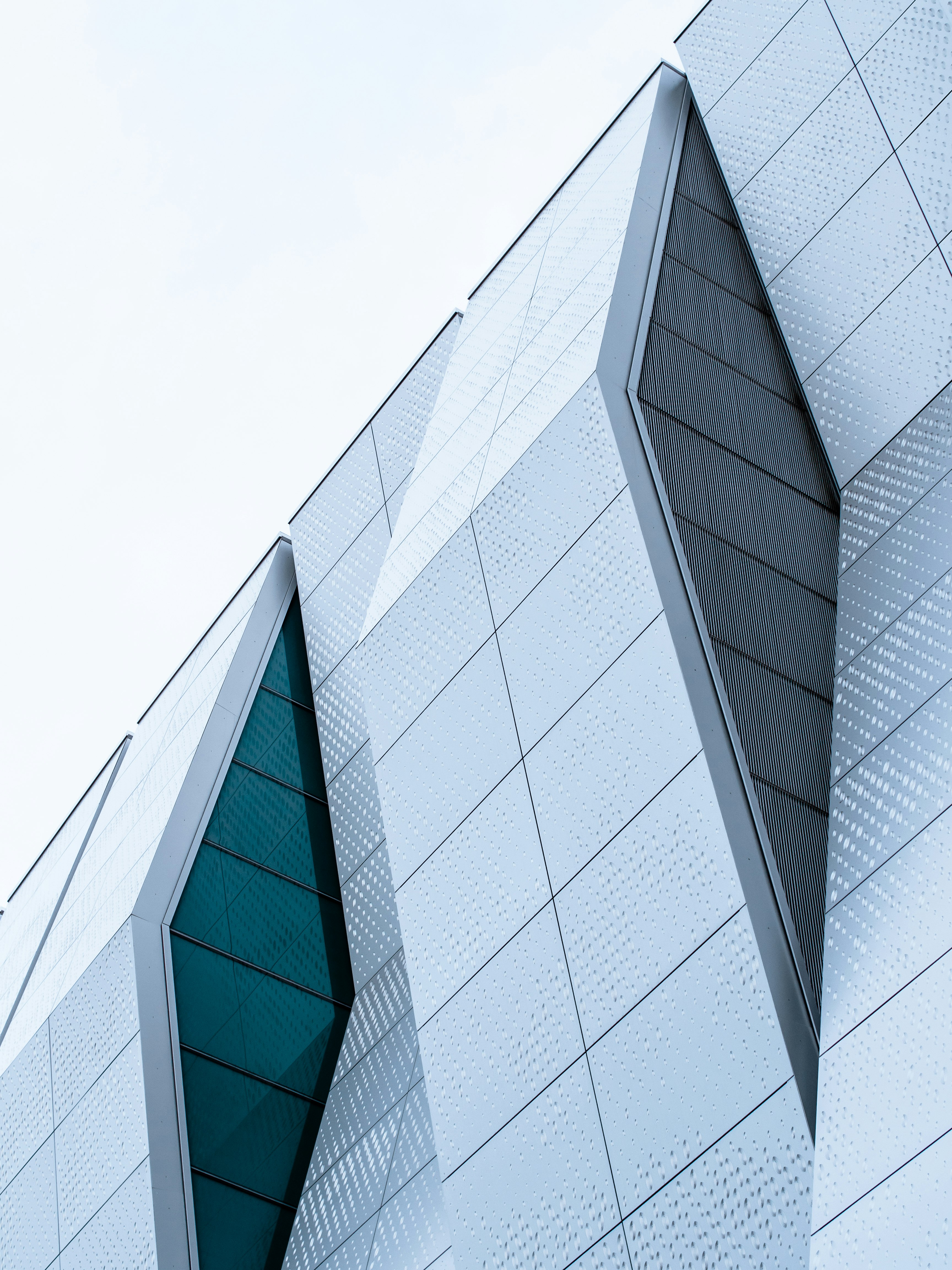 gray concrete building during daytime